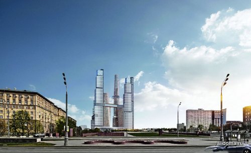 Жилой комплекс удачно расположен относительно важнейших транспортных артерий города: в 500 метрах от ТТК и 1 км от Ленинского проспекта, в 5 км от Садового кольца и 13 км от МКАД.