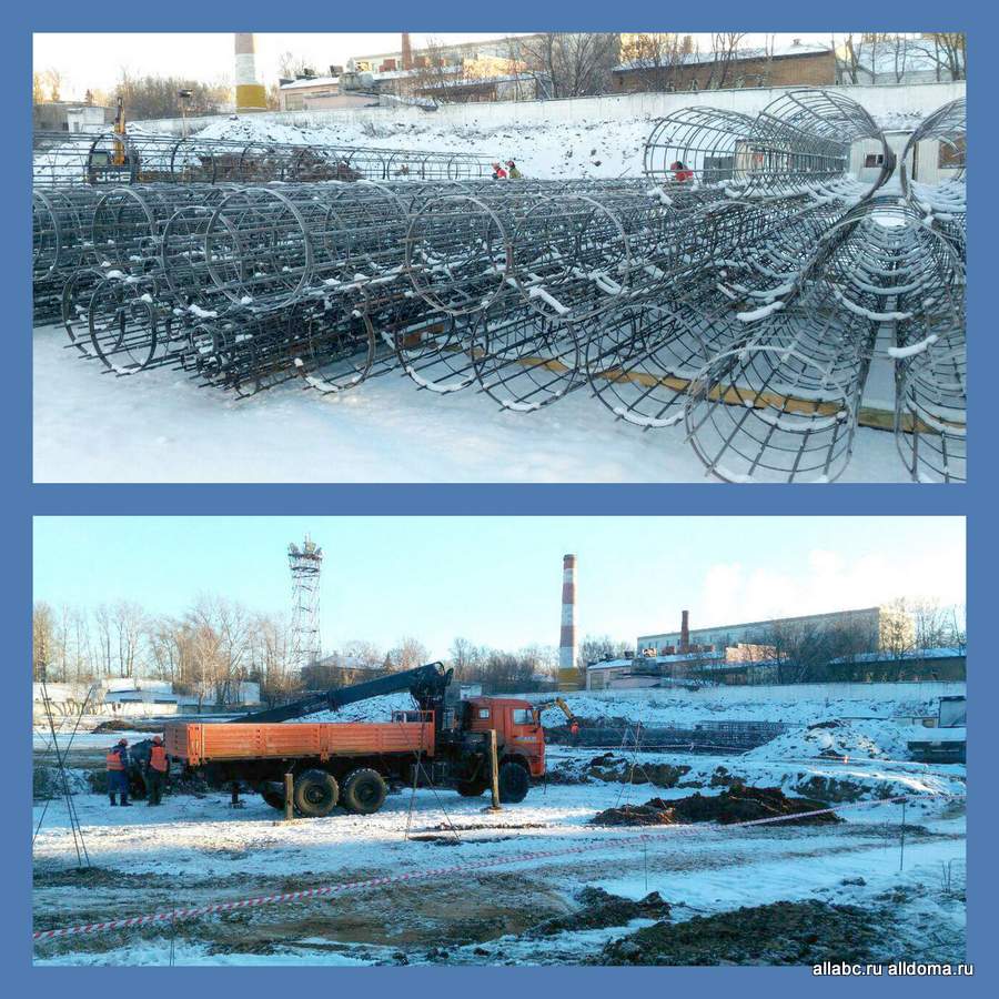 Реконструкция подмосковного стадиона во Власихе на проверке Главгосстройнадзора!