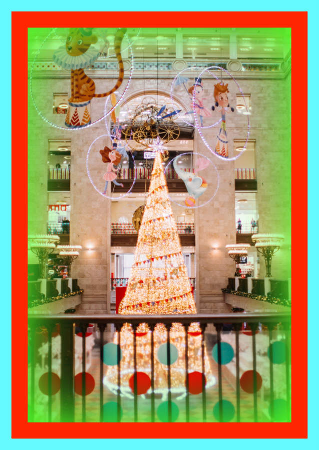«Центральный детский магазин на Лубянке» совместно с телеканалом НТВ объявили о старте ежегодного благотворительного проекта «Путешествие Деда Мороза».