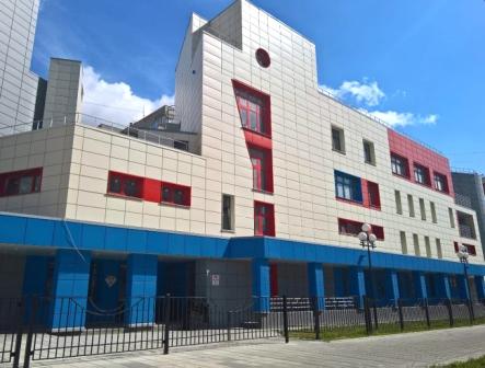 Завершилось строительство оздоровительного центра в Жуковском!