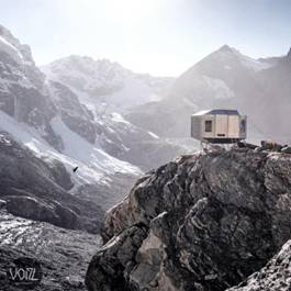 Новая высота для крепежа fischer: надежный бивак в Гималаях спасает восходителей! 