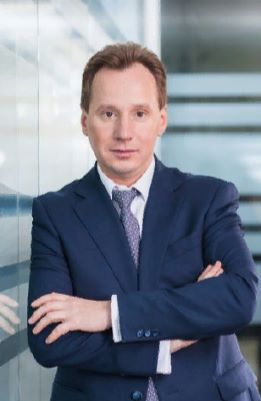 Владимир Марков, генеральный директор производственной компании ТЕХНОНИКОЛЬ