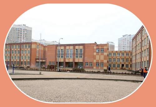 Новая подмосковная школа в микрорайоне Кузнечики г.о. Подольск готова принять первых учеников!