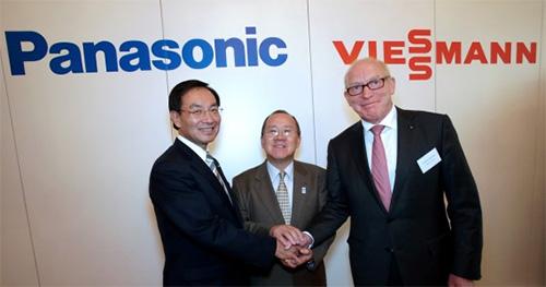 Viessmann и Panasonic начинают продажи водородных топливных элементов!