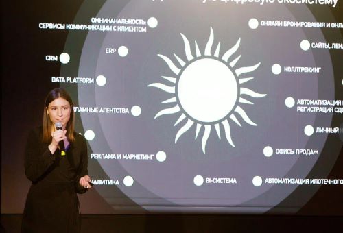Елизавета Беликова, руководитель отдела сквозной аналитики Smartis