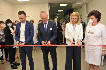 На базе медицинского центра ГАЗ открылось рентгенологическое отделение высокотехнологичной диагностики!