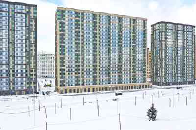 В 2021 году «Главстрой Регионы» сконцентрировал усилия на 2 проектах в подмосковной Балашихе: на уже широко известном жилом комплексе «Столичный» и новом жилом квартале «Героев».
