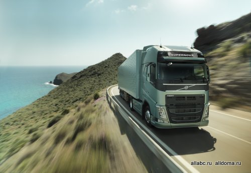 Volvo Trucks представляет новые Бизнес-пакеты Volvo