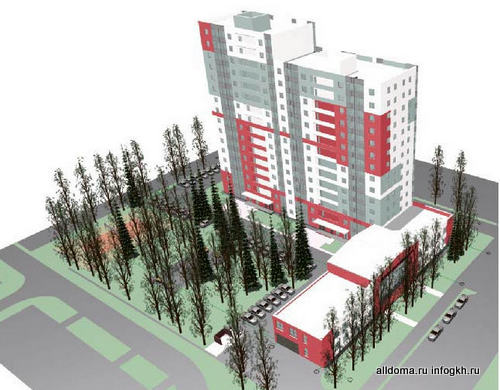 Инвестиционно-строительная компания «Желдорипотека» приступила к строительству жилого дома комфорт-класса в одном из самых развитых районов Москвы – Люблино.