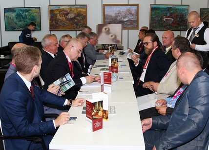 10 июля на «Иннопроме» в Penetron Chess Lounge обсудили вопросы российско-белорусского сотрудничества.