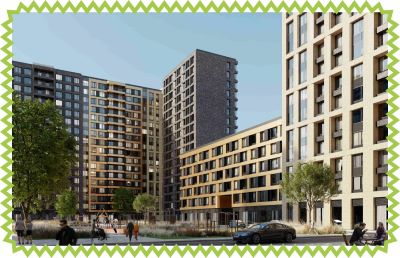 В сентябре Преображенский район вошел в число одних из самых популярных для аренды жилья от 60 тыс. рублей в месяц в Москве.